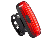 Фонарь велосипедный USB AQY-096 (Red) - Фото 0