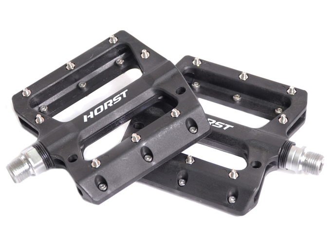 Педали нейлоновые HORST H601 Cr-Mo 1 (00-170843)
