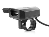USB-порт для зарядки гаджетов для электровелосипедов и электросамокатов - Фото 0