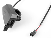 USB-порт для зарядки гаджетов для электровелосипедов и электросамокатов - Фото 1