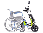 Приставка к инвалидной коляске Sundy (механический привод) - Фото 0