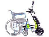 Электрический привод к инвалидной коляске Volteco Sunny - Фото 0