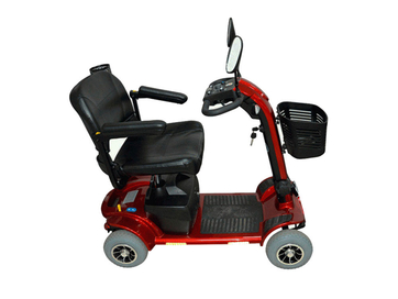 Электромобиль для инвалидов Wmotion ADJ-01