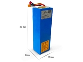 Литий-ионная батарея для электровелосипеда\электросамоката McNair 13Ач (32650) - Фото 0