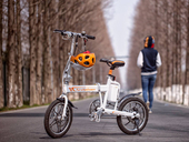 Электровелосипед Airwheel R5 - Фото 12