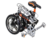 Электровелосипед Airwheel R5 - Фото 1