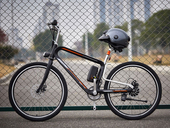 Электровелосипед Airwheel R8 (батарея LG 214,6 Вт*ч) - Фото 18