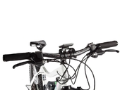 Электровелосипед Benelli Alpan W 27.5 STD 14Ah с ручкой газа - Фото 2