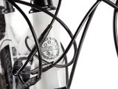 Электровелосипед Benelli Alpan W 27.5 STD 14Ah с ручкой газа - Фото 3