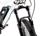 Электровелосипед Benelli Alpan W 27.5 STD 14Ah с ручкой газа - Фото 8