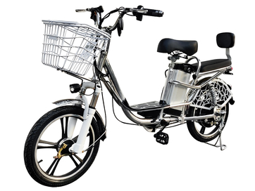 Электровелосипед Delivery Line V8 (8,8Ah 48V 350W, 18 дюймов)