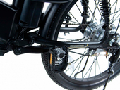 Электровелосипед E-motions Datsha (Дача) Premium SE - Фото 5