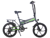 Электровелосипед E-motions Fly 500w - Фото 0
