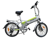 Электровелосипед Ecobike Urban X7 - Фото 1