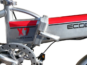 Электровелосипед Ecobike Urban X7 - Фото 3