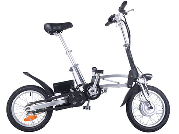 Электровелосипед Ecoffect Cameo Shrinker