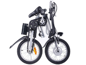 Электровелосипед Ecoffect Cameo Shrinker - Фото 1