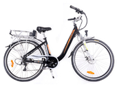 Электровелосипед Ecoffect Citybike 28 - Фото 0