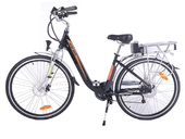 Электровелосипед Ecoffect Citybike 28 - Фото 1