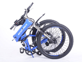 Электровелосипед Ecoffect H-Slim - Фото 2