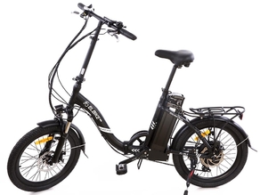 Elbike Galant VIP 13 (Черный)