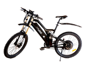 Электровелосипед Elbike TURBO R-75 Vip - Фото 6