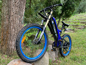 Электровелосипед Elbike TURBO R-75 Vip - Фото 15