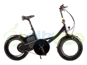 Электровелосипед Eltreco C-Osmos - Фото 0