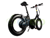 Электровелосипед Eltreco C-Osmos - Фото 2