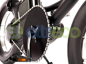 Электровелосипед Eltreco C-Osmos - Фото 4