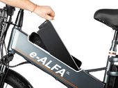 Электровелосипед Eltreco e-ALFA GL - Фото 14