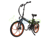 Электровелосипед Eltreco Jazz 350W - Фото 3