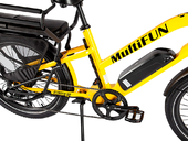 Электровелосипед Eltreco MultiFun - Фото 12