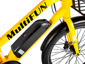Электровелосипед Eltreco MultiFun - Фото 13