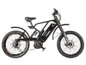 Электровелосипед Eltreco Prismatic Carbon Central Motor 1700W - Фото 0