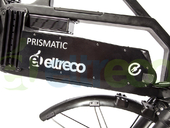 Электровелосипед Eltreco Prismatic Carbon Central Motor 1700W - Фото 11