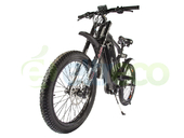 Электровелосипед Eltreco Prismatic Carbon Central Motor 1700W - Фото 1
