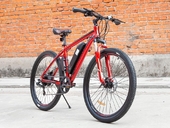 Электровелосипед Eltreco XT 600 Limited Edition - Фото 1