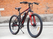 Электровелосипед Eltreco XT 600 Limited Edition - Фото 2