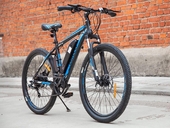Электровелосипед Eltreco XT 600 Limited Edition - Фото 3