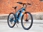 Электровелосипед Eltreco XT 600 Limited Edition - Фото 4
