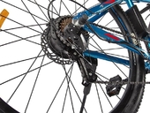 Электровелосипед Eltreco XT 600 Limited Edition - Фото 22