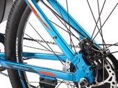 Электровелосипед Eltreco XT 600 Limited Edition - Фото 23