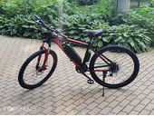Электровелосипед Eltreco XT 600 Limited Edition - Фото 29