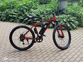 Электровелосипед Eltreco XT 600 Limited Edition - Фото 30