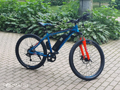 Электровелосипед Eltreco XT 600 Limited Edition - Фото 31
