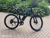 Электровелосипед Eltreco XT 600 Limited Edition - Фото 32