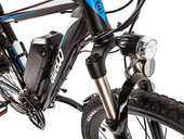 Электровелосипед Eltreco XT-800 Lux - Фото 3