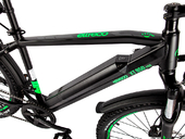 Электровелосипед Eltreco XT 850 Pro (черно-синий) - Фото 15