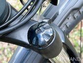 Электровелосипед Eltreco XT 850 Pro (черно-синий) - Фото 21